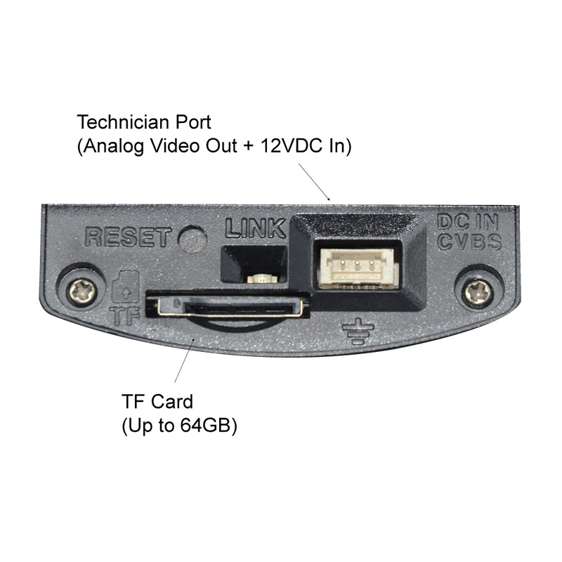 KAMERA IR DOME IP DAI+280IP5MVF - Image 5