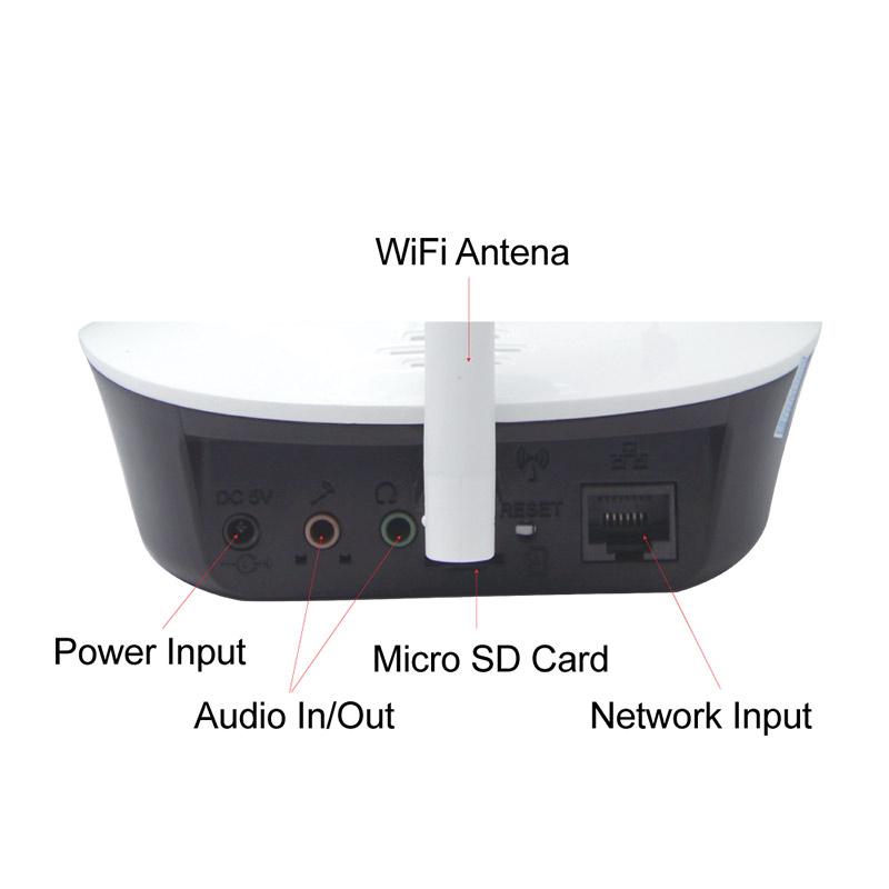 KAMERA WI-FI PT-838 - Image 5