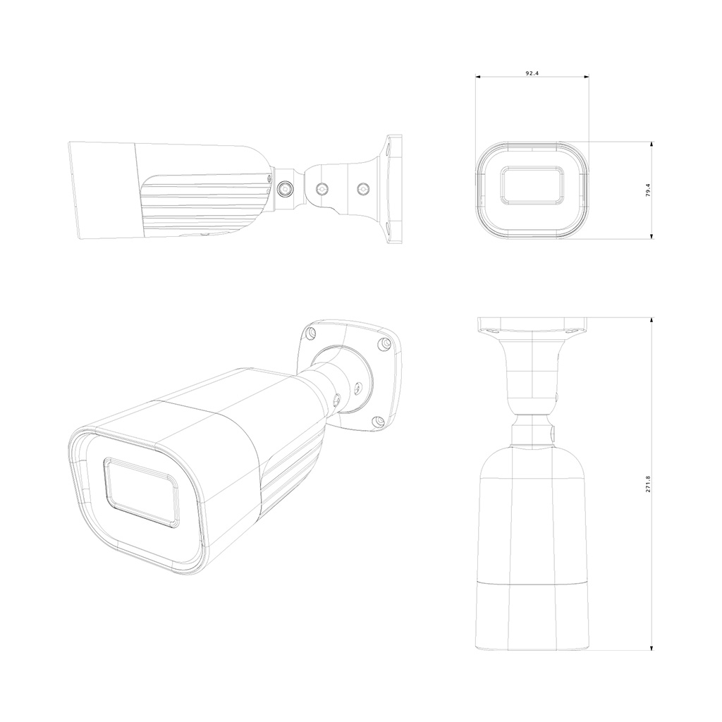 Kamera I6-320LPR-MVF1 - Image 4